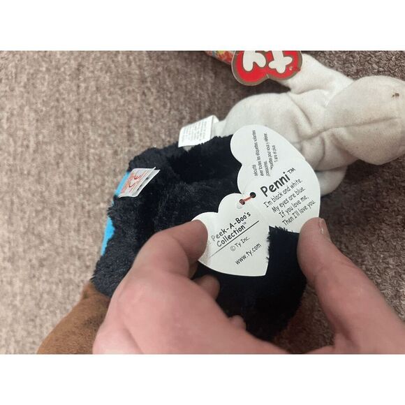 Stuffies! Teanie Beanie Babies and other various brands - Picture 8 of 8